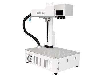 Desktop laser marking machine